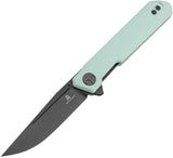 Bestech Knives Mini Dundee Linerlock Teal