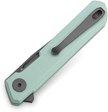 Bestech Knives Mini Dundee Linerlock Teal