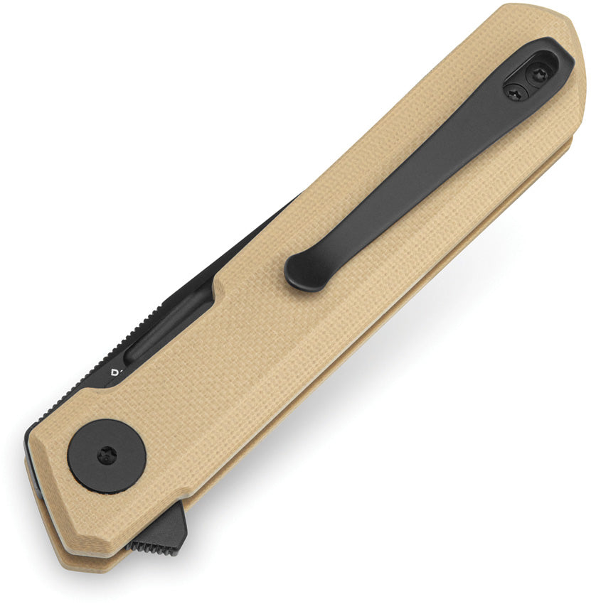 Bestech Knives Mini Dundee Linerlock Khaki