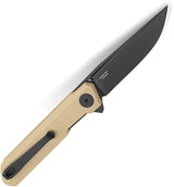 Bestech Knives Mini Dundee Linerlock Khaki