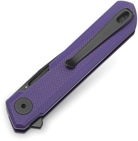 Bestech Knives Mini Dundee Linerlock Purple