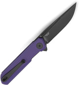 Bestech Knives Mini Dundee Linerlock Purple