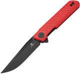 Bestech Knives Bestechman Mini Dundee Red