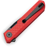 Bestech Knives Bestechman Mini Dundee Red