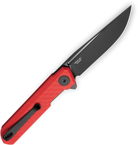 Bestech Knives Bestechman Mini Dundee Red