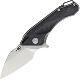 Bestech Knives GOBLIN Titanium Framelock CF