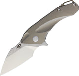 Bestech Knives GOBLIN Titanium Framelock