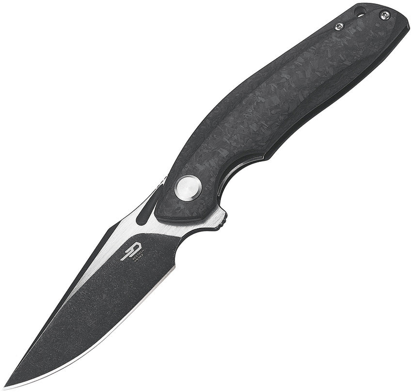 Bestech Knives Ghost Framelock CF