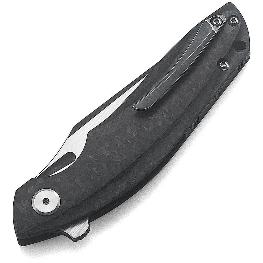 Bestech Knives Ghost Framelock CF