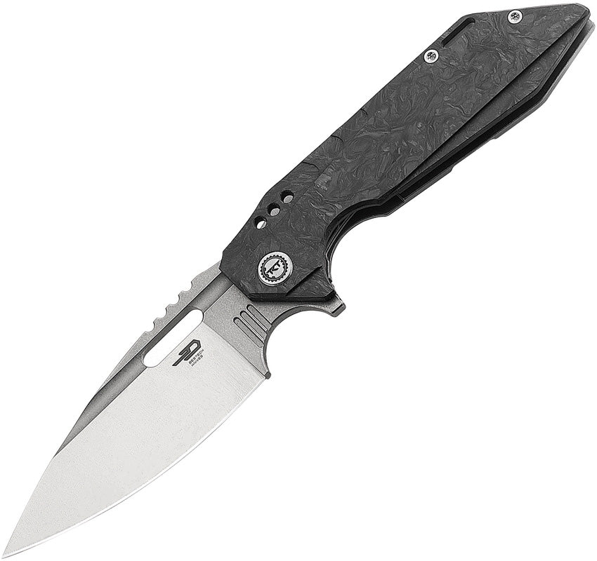 Bestech Knives Shodan Framelock CF