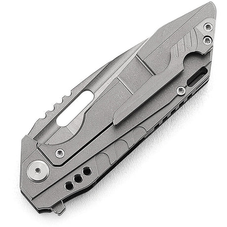 Bestech Knives Shodan Framelock CF