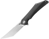 Bestech Knives Kamoza Framelock Gray