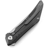 Bestech Knives Kamoza Framelock Gray