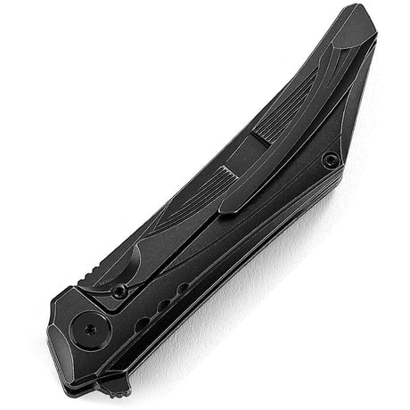 Bestech Knives Kamoza Framelock Black