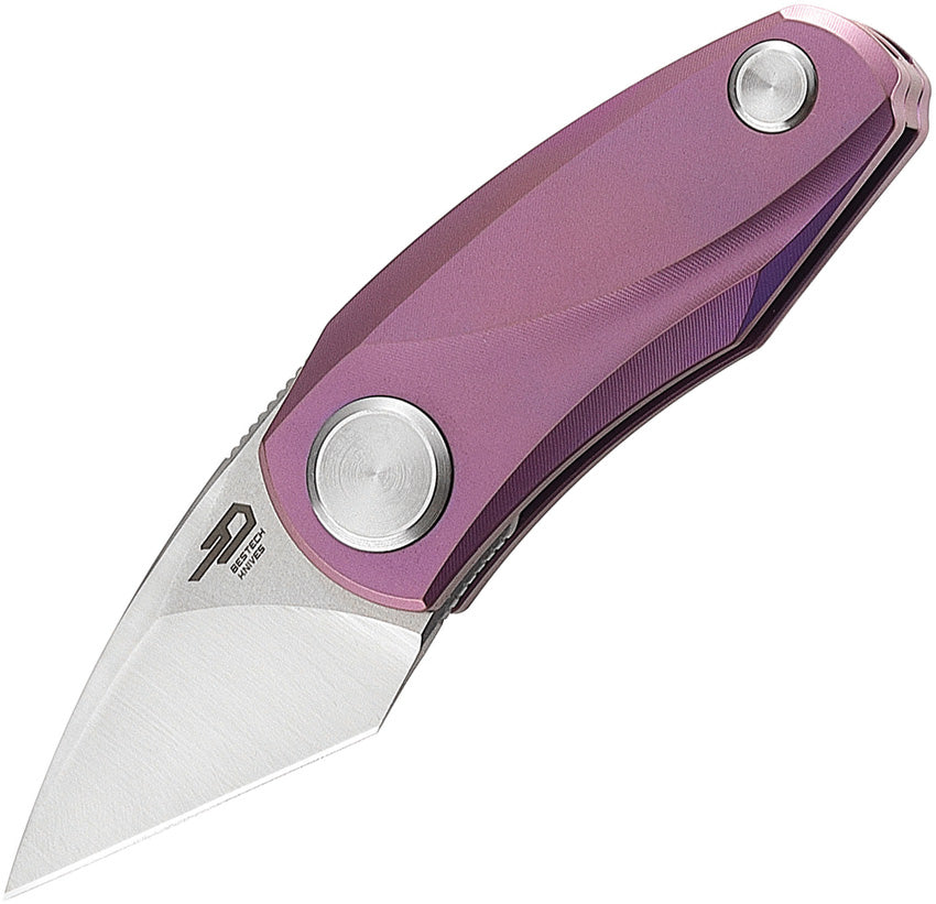 Bestech Knives Tulip Ball Lock Purple