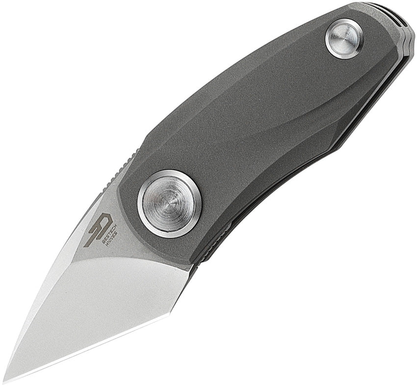 Bestech Knives Tulip Ball Lock Gray