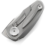 Bestech Knives Tulip Framelock Gray