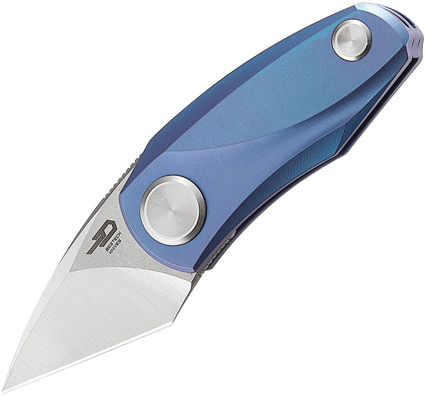 Bestech Knives Tulip Framelock Blue