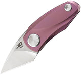 Bestech Knives Tulip Framelock Purple