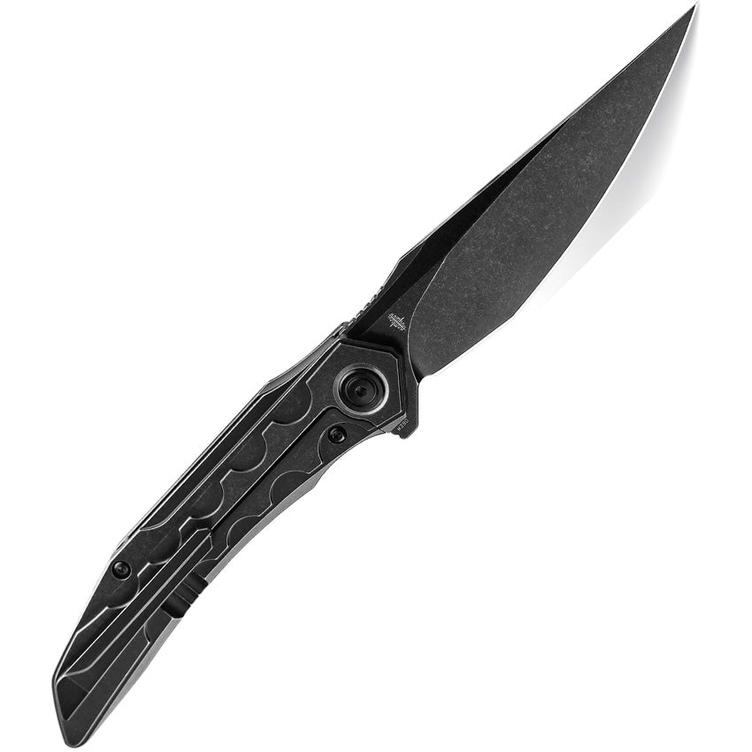 Bestech Knives Samari Framelock Black