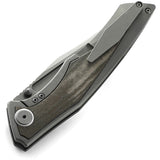 Bestech Knives Togatta Framelock Green