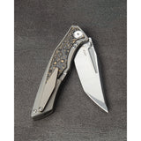 Bestech Knives Togatta Framelock Bronze