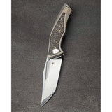 Bestech Knives Togatta Framelock Bronze