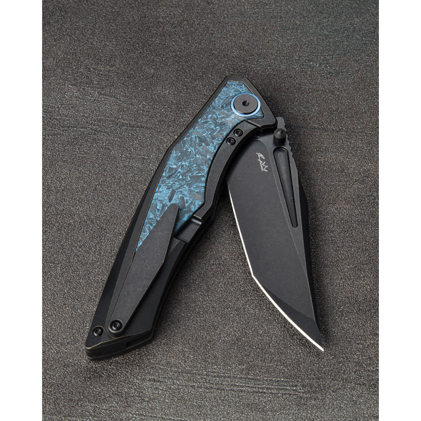 Bestech Knives Togatta Framelock Black