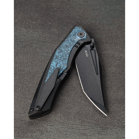 Bestech Knives Togatta Framelock Black