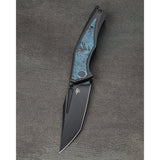 Bestech Knives Togatta Framelock Black