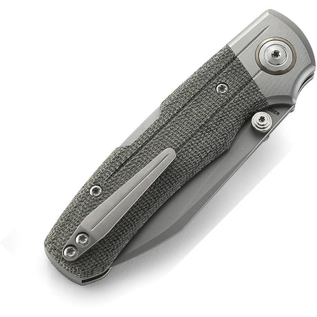 Bestech Knives Tonic Inset Ball Lockback