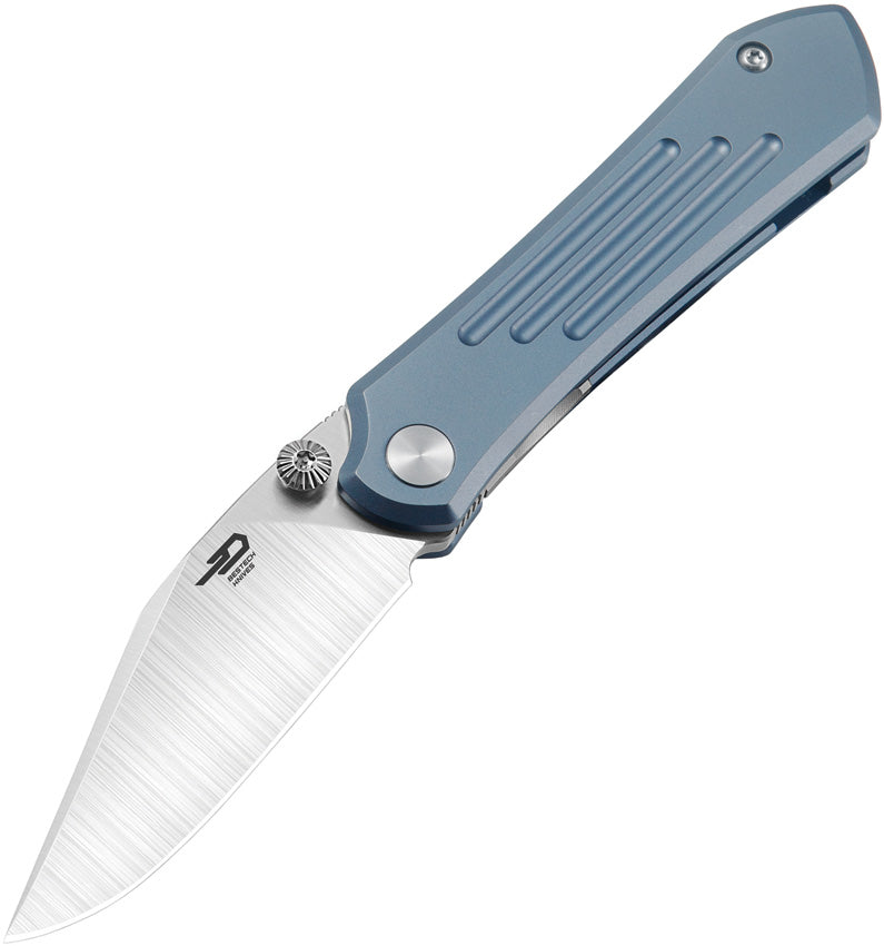 Bestech Knives Icarus Framelock Blue