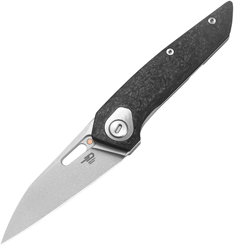 Bestech Knives VK-Void Framelock Ti/CF