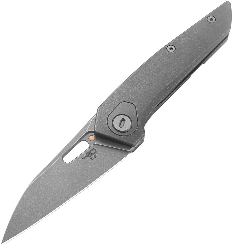 Bestech Knives VK-Void Framelock Black