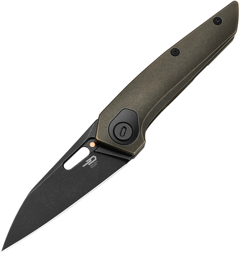 Bestech Knives VK-Void Framelock Bronze