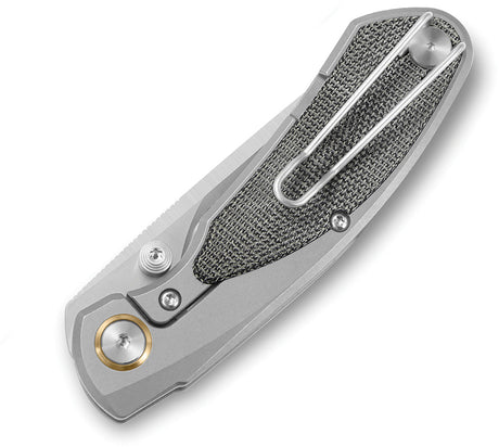 Bestech Knives Lito Framelock Ti/Black