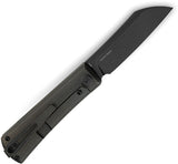 Bestech Knives Bruv Framelock Black Ti