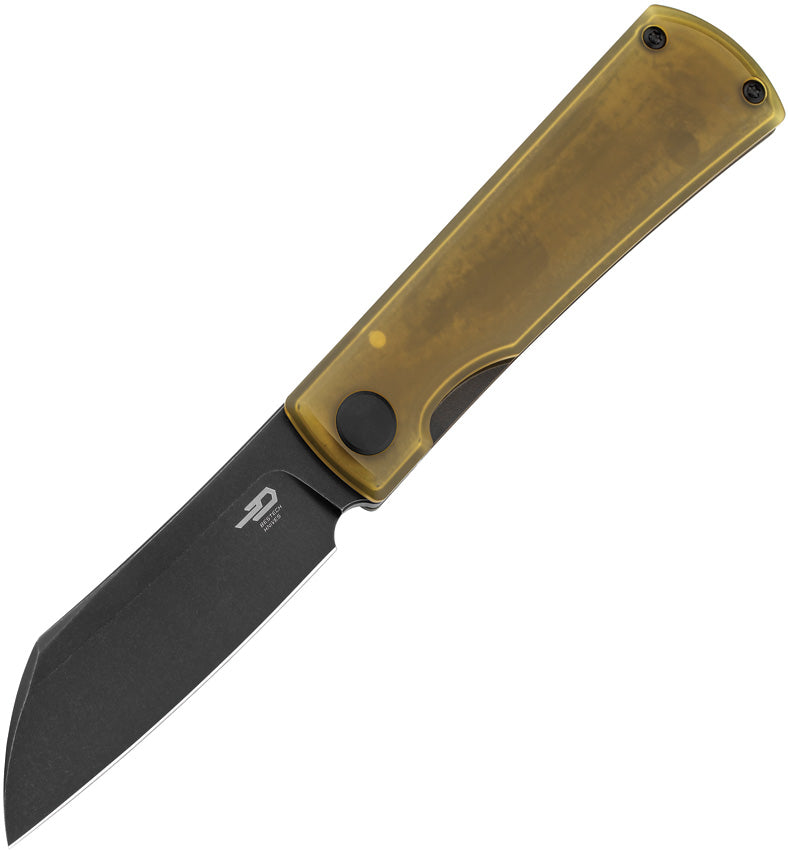 Bestech Knives Bruv Framelock Ti/Ultem