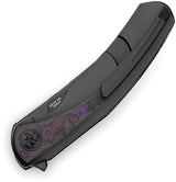 Bestech Knives Sambac Framelock Purple Haze