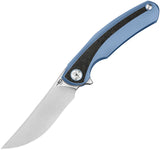 Bestech Knives Sambac Framelock Twill