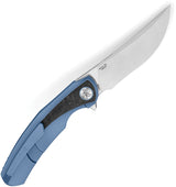 Bestech Knives Sambac Framelock Twill