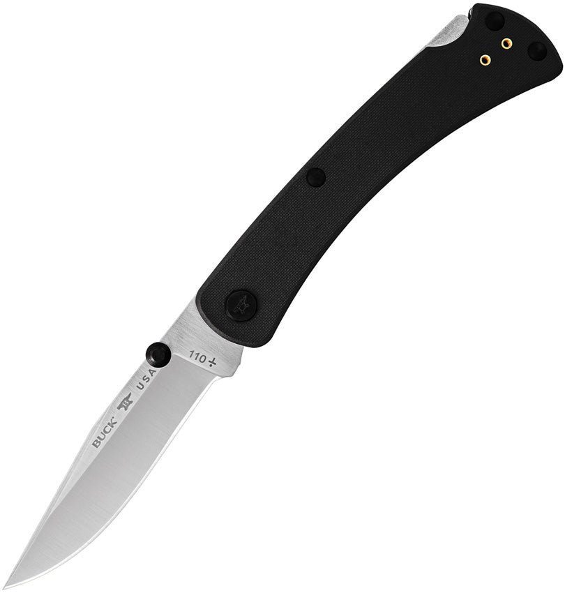 Buck 110 Slim Pro TRX Lockback