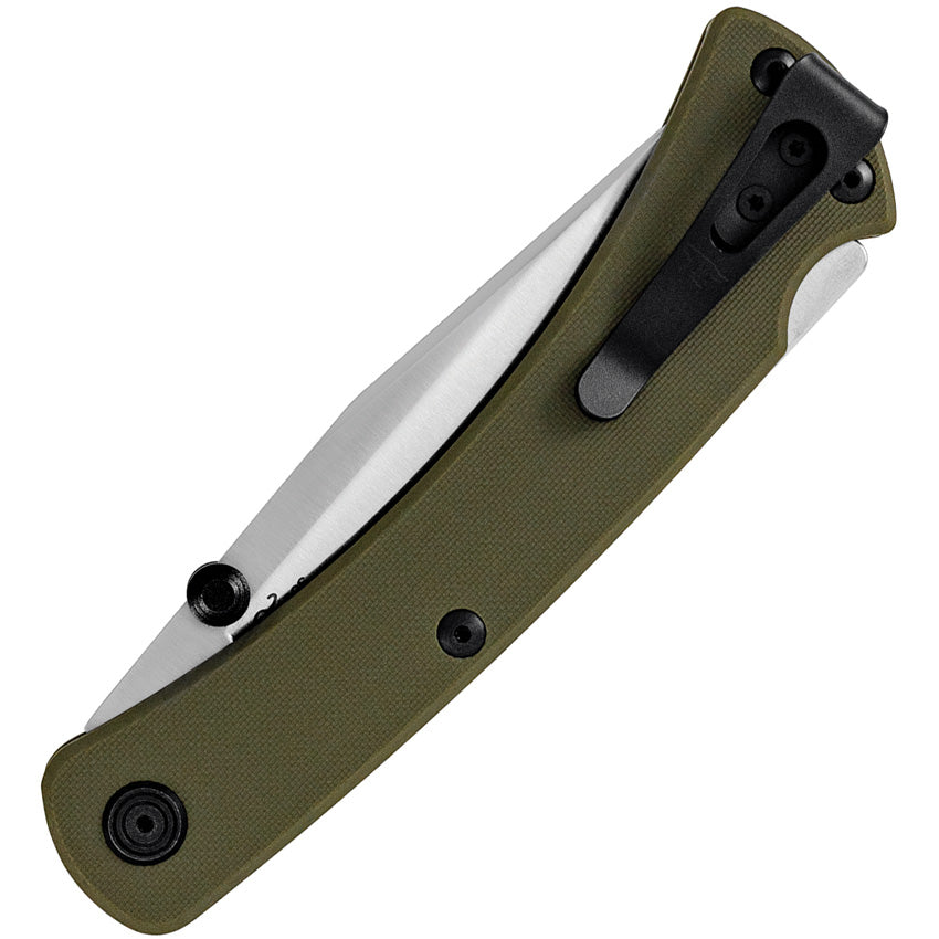 Buck 110 Slim Pro TRX Lockback