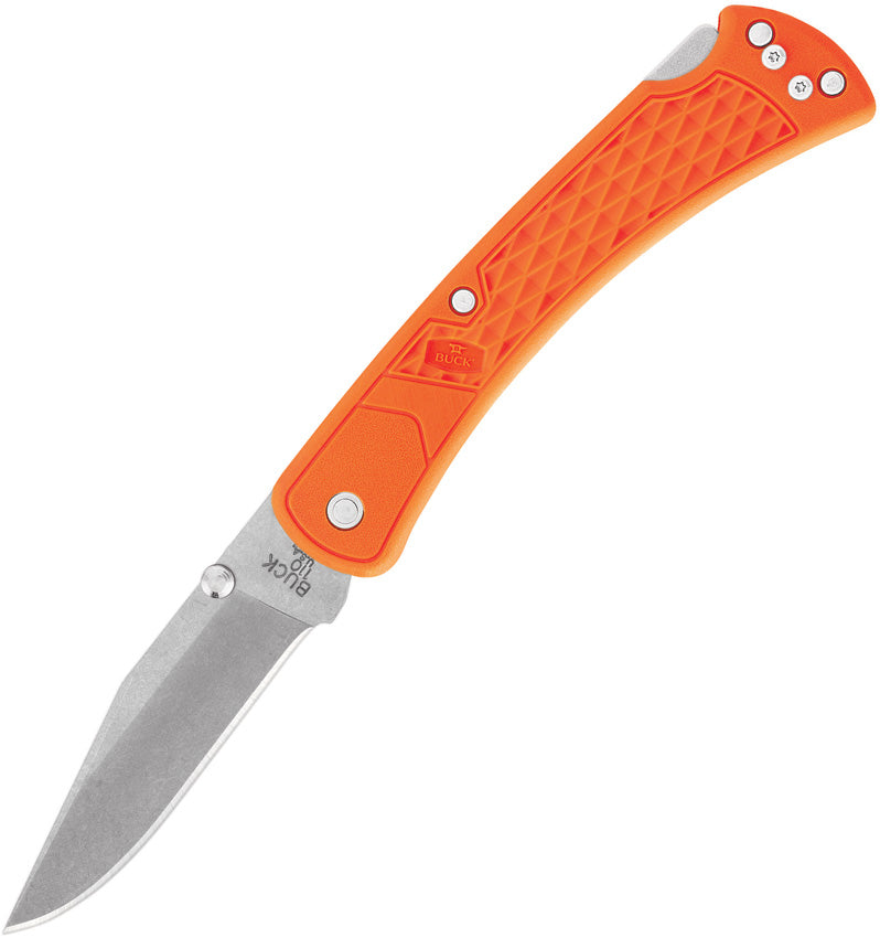 Buck 110 Slim Select Lockback Org