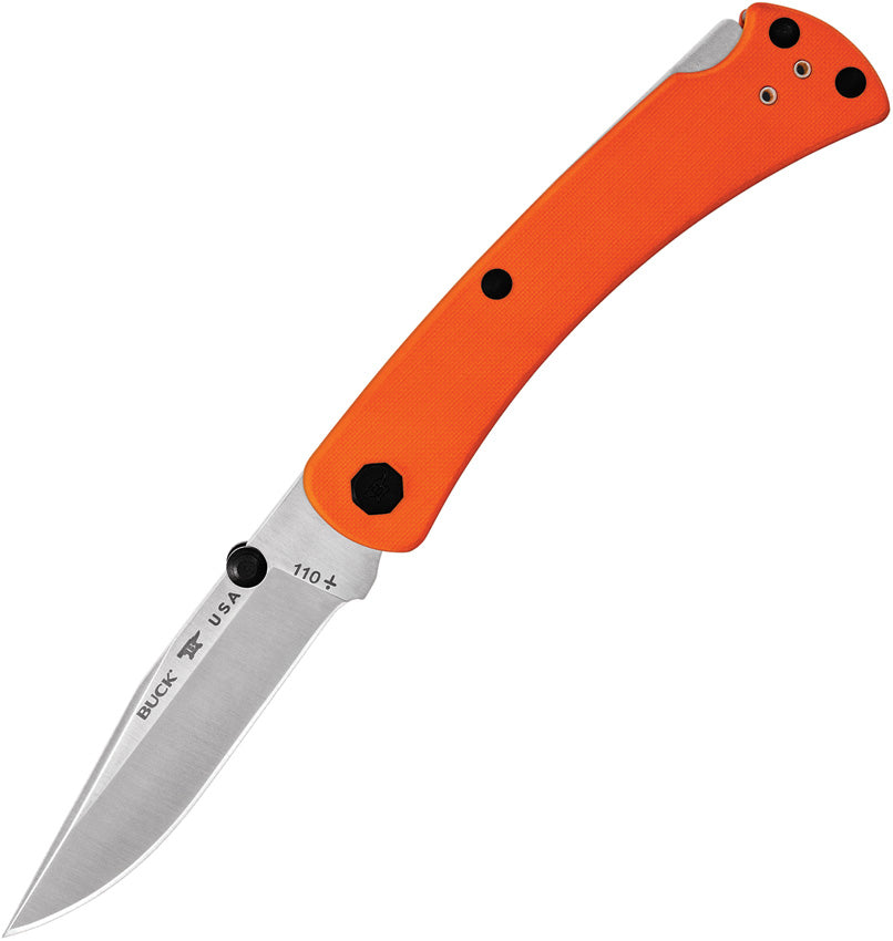 Buck 110 Slim Pro TRX Lockback