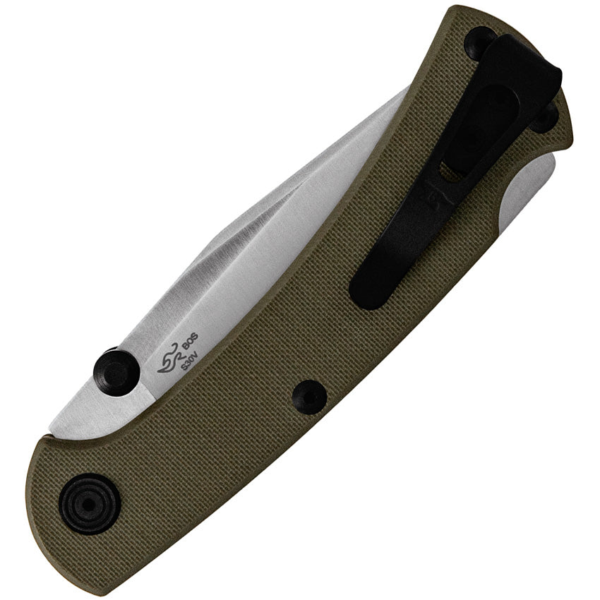 Buck 112 Slim Pro TRX Lockback