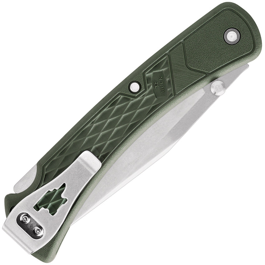 Buck 112 Slim Select Lockback OD