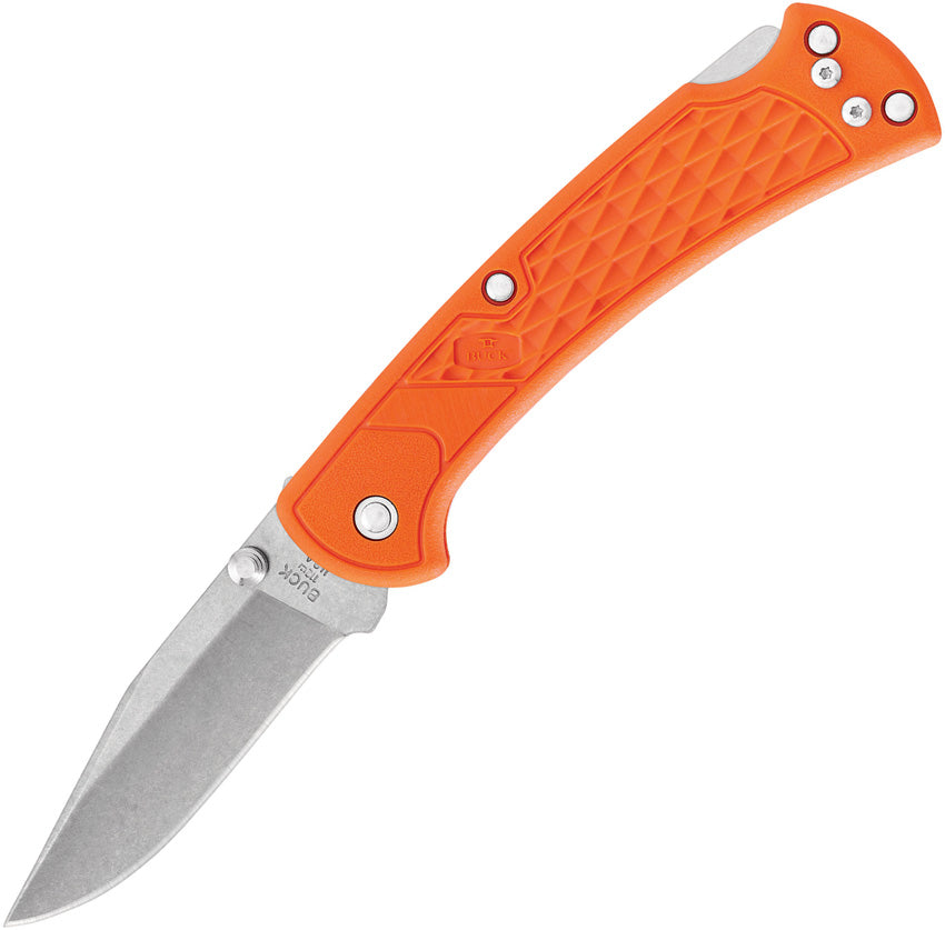 Buck 112 Slim Select Lockback Org