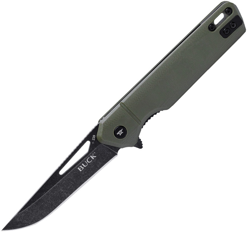 Buck Infusion Linerlock A/O OD