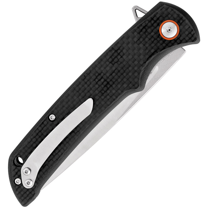 Buck Haxby Linerlock CF